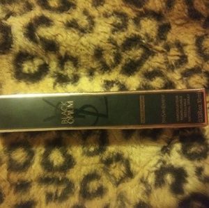 Ysl black opium travel spray